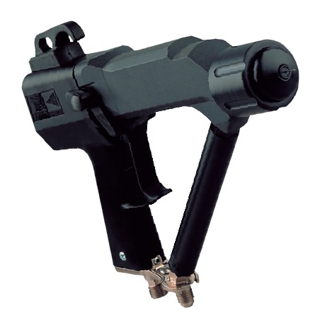 Pistolet ręczny lakierniczy elektrostatyczny KMV 3 Kremlin Rexson